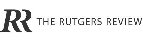 The Rutgers Review (Logo)